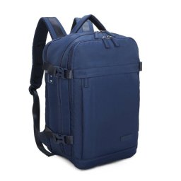Mochila Raykong para portátil 14" 20 L impermeable azul