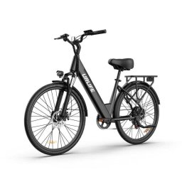Bicicleta Eléctrica URLIFE E26 250W 48V 10,4Ah 26