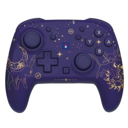 Mando inalámbrico HORI HORIPAD Turbo Pokémon Noctali y Mentali Switch 2