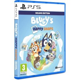 BLUEY´S HAPPY SNAPS DELUXE EDITION PS5