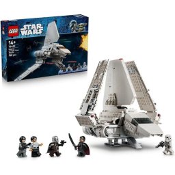 LEGO Star Wars Lanzadera Imperial Clase Lambda 75459 961 piezas