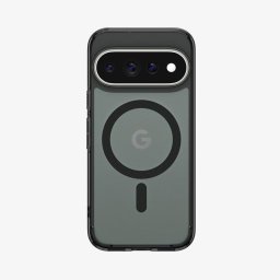 Funda para móvil Spigen Ultra Hybrid Mag TPU y policarbonato negra para Pixel 11 Pro
