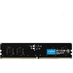 Memoria RAM Crucial CB16GU4800 16GB 1x16GB DDR5 4800MHz CL40 negro