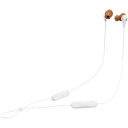 Auriculares JBL Endurance Run 3 inalámbricos Bluetooth para deportes con protección IP65 blancos
