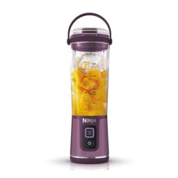 Batidora de vaso portátil Ninja BC151EUPR 0,53 L Púrpura