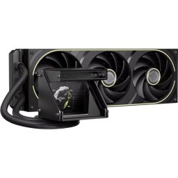 Refrigeración líquida TRYX HOLO ARGB 360 mm 3 ventiladores ARGB