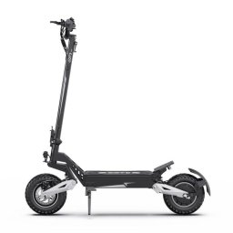 Patinete eléctrico OOTD T10 500W Autonomía 60km Frenos de disco Gris oscuro