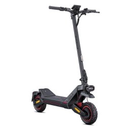 Patinete eléctrico Engwe Y1000 800W Doble batería 100 km Autonomía Negro