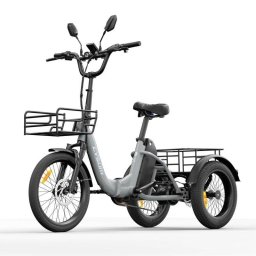 Bicicleta Eléctrica Cysum AG1 Pro 750W 48V 20Ah 20