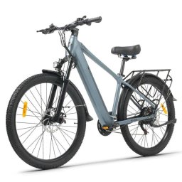 Bicicleta eléctrica Cysum M-rax 350W 48V 13Ah 27.5