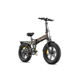 Bicicleta Eléctrica Plegable ENGWE EP-2 Boost 250W 624Wh 20x4.0