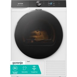 Secadora de condensación Gorenje DG89BP 9 kg Clase energética B con bomba de calor