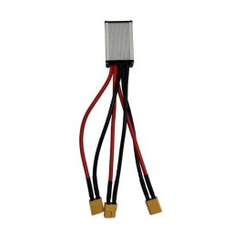 Módulo de Gestión de Doble Batería TOURUP 20V-55V 40A XT60