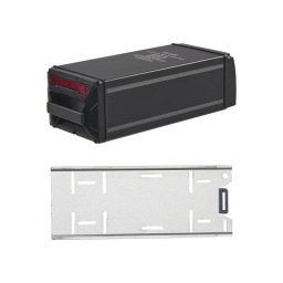 Batería Bicicleta Eléctrica TOURUP 103 48V 50Ah Aleación Aluminio Con Estantes
