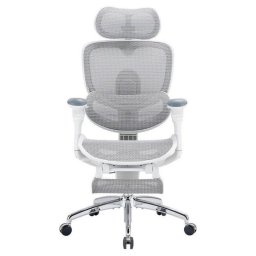 Silla Ergonómica Sihoo Doro C300 Pro V2 Soporte Lumbar Autoajustable SynchroFlex Blanco