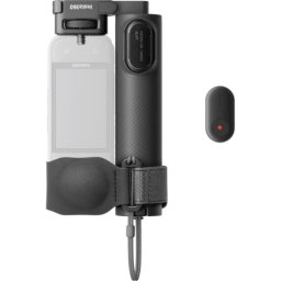 Palo para selfies Insta360 plegable 2 en 1 con mando remoto para X4/X5