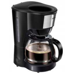 Cafetera de Goteo MPM MKW-12 1,25 l 600 W con apagado automático