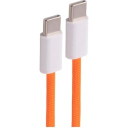 Cable USB-C a USB-C Shiverpeaks 240W Textil 3 m