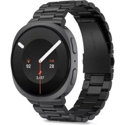 Brazalete acero inoxidable Tech-Protect Samsung Galaxy Watch 8 9 clásico negro
