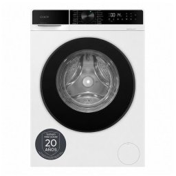Lavadora Candy ProWash 350 GD 49B10C-37 Carga Frontal 9 kg 1400 rpm A Blanca