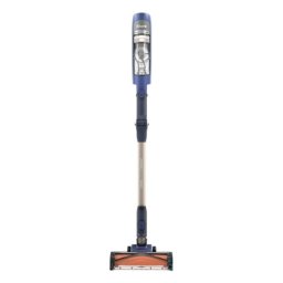 Aspiradora sin cable Shark PowerDetect Speed 350W 60 min Antienredos Mascotas Azul