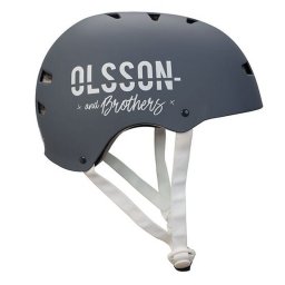 Olsson Casco Adulto Antracita S/M