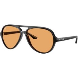 Rayban Gafas De Sol Ray-Ban Cats 5000 Classic Summer Capsule Rb 4125 601/33 Negro
