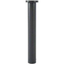 Lindby Lámpara led para exterior de aluminio negro