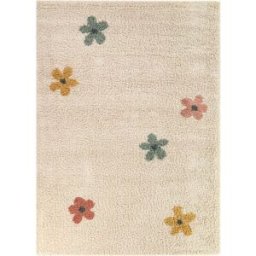 AFK Alfombra infantil gruesa y confortable 120 x 170 cm