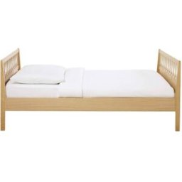 Maisons du Monde Cama infantil de 90 x 200 cm con chapa de roble