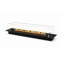 Chimenea divina fire negro 90 cm