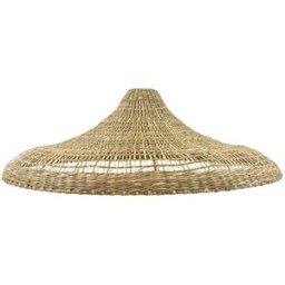 LUMISKY Solo pantalla de lámpara beige d70cm