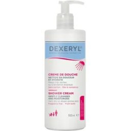 Dexeryl Crema de ducha 500 ml