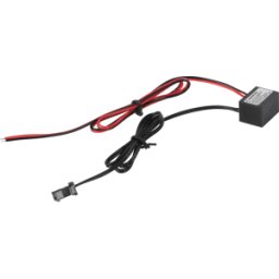 ZIGAN DISPLAYS EL-INVERTER 08 - Inversor, 12V/120V, para película hasta 50 cm²/cinta 0,6m