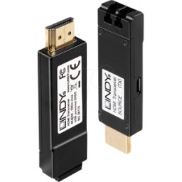 LINDY 38170 - HDMI extender, 4K 60 Hz, 300 m