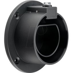 GOOBAY 61141 - Soporte de pared para cable de carga tipo 2, recto