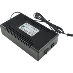ZIGAN DISPLAYS EL-INVERTER 38 - Inversor, 12V/130V, para película de hasta 1500 cm³, A4/A3