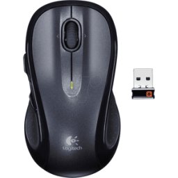 LOGITECH M510 - Ratón (Ratón), Inalámbrico, M510