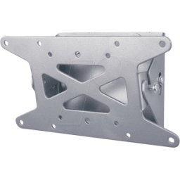 TECHLY ICA-LCD-109 - Soporte mural LCD 13" - 31" inclinable, plateado