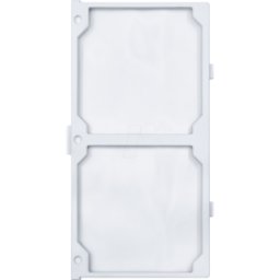 LIAN LAN207-1W - Lian Li Lancool 207 filtro de polvo frontal - blanco