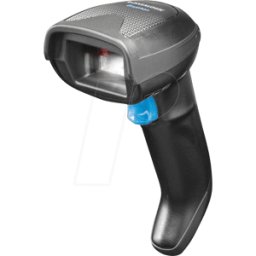 DATALOGIC DL GBT4500HD - Escáner de códigos de barras, 2D, Bluetooth, HD, G