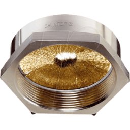 LAPP 54110845 - Contratuerca EMC, M 50 x 1,5, 14 mm de diámetro, plateado