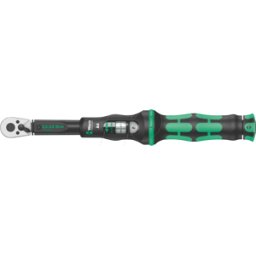 WERA 05075605001 - Llave de torsión, 2,5-25 Nm, hexágono 1/4', Click-Torque A 6