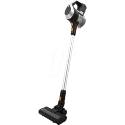 NEDIS N VCCS250GY - Aspirador de mano, sin bolsa, 130 W.