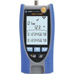 TREND NETWORKS ID VDV II PR CLD - Probador de cable VDV II Pro BT, para redes de cobre