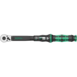WERA 05075621001 - Llave de torsión, 20-100 Nm, 1/2 '' cuadrado, clic-torque C 2