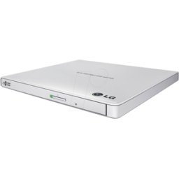 HITACHI-LG DATA STORAGE HLDS GP57EW40 - DVD-RW HLDS GP57EW40 EXT. Blanco SLIM