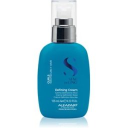 Semi Di Lino Curls Crema Para Dar Definición Para Cabello Rizado 125 Ml