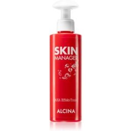 Skin Manager Tónico Facial Con Ácidos De Frutas 190 Ml