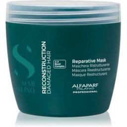 Semi Di Lino Reconstruction Reparative Mask Mascarilla Revitalizante Para Cabello Dañado 500 Ml